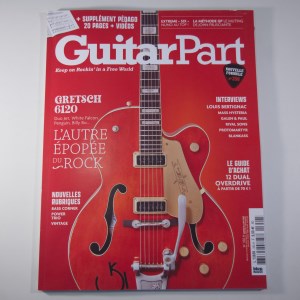 Guitar Part n°350 (01)